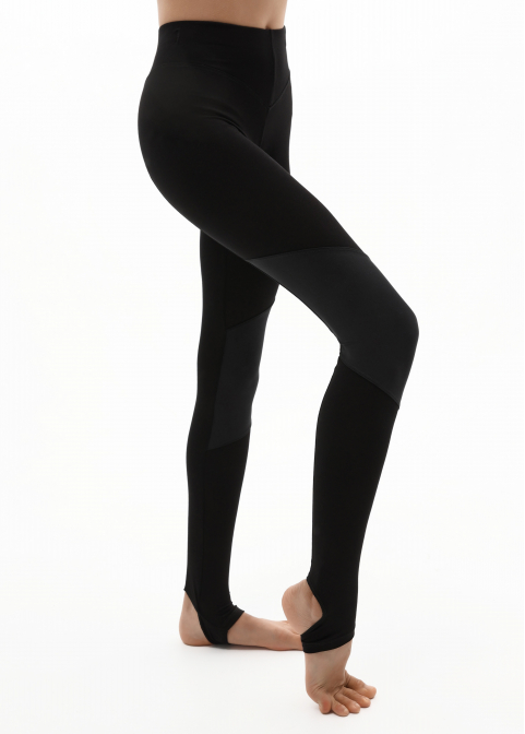 SPORT leggings viscose + cotton