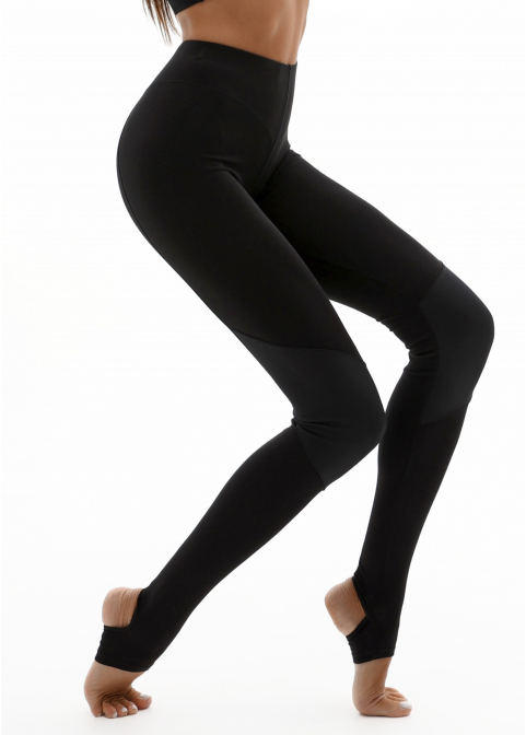 SPORT leggings viscose + cotton