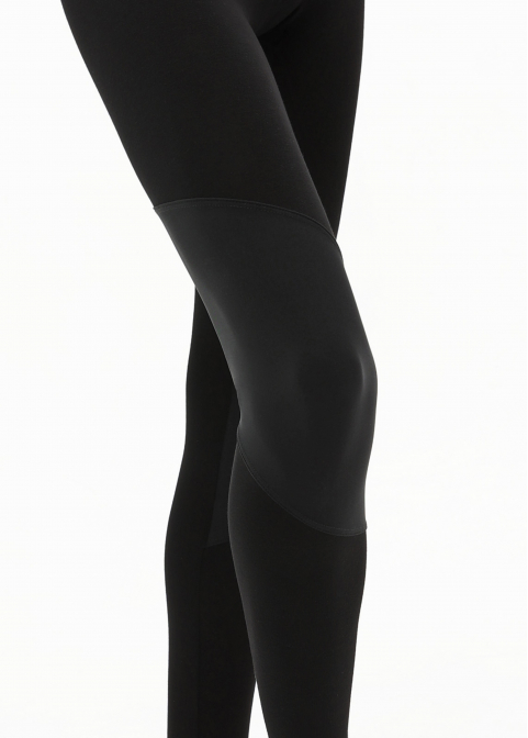 SPORT leggings viscose + cotton