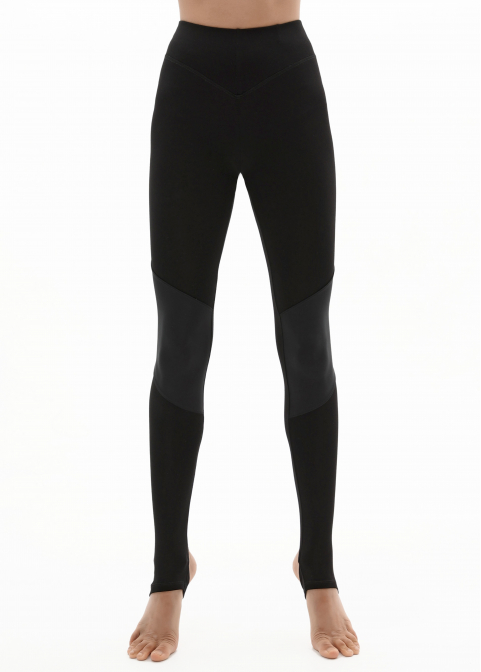 SPORT leggings viscose + cotton
