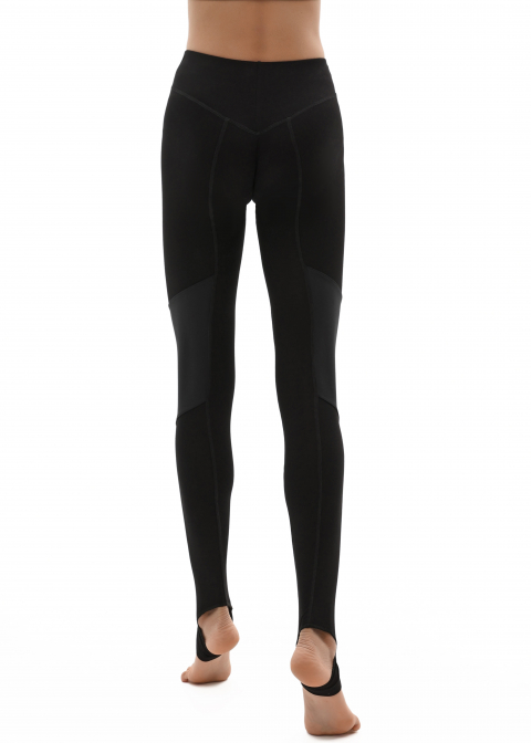 SPORT leggings viscose + cotton
