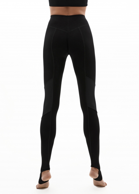SPORT leggings viscose + cotton