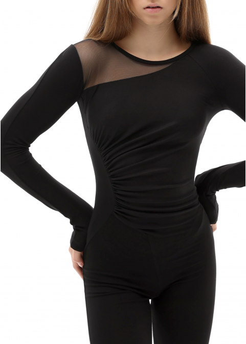 ELEGANT Jumpsuit with reinforced knee