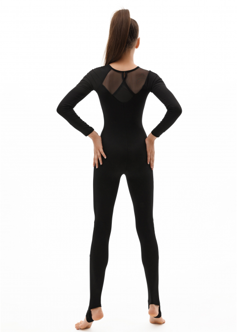 ELEGANT Jumpsuit with reinforced knee