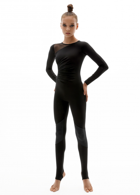 ELEGANT Jumpsuit with reinforced knee