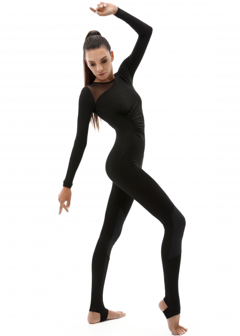 ELEGANT Jumpsuit with reinforced knee