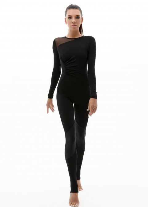 ELEGANT Jumpsuit with reinforced knee