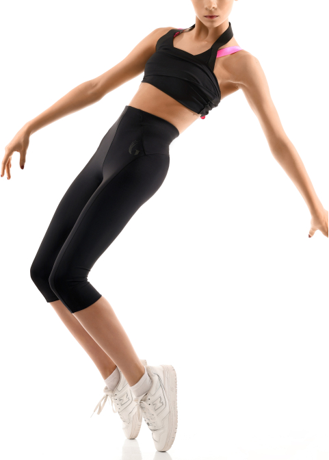 RUN breeches (short leggings) (Viscose + Cotton)