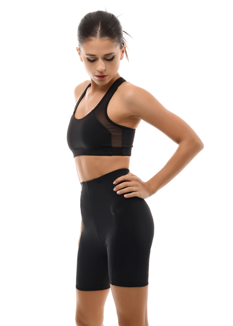 RUN Cycling shorts (polyamide)