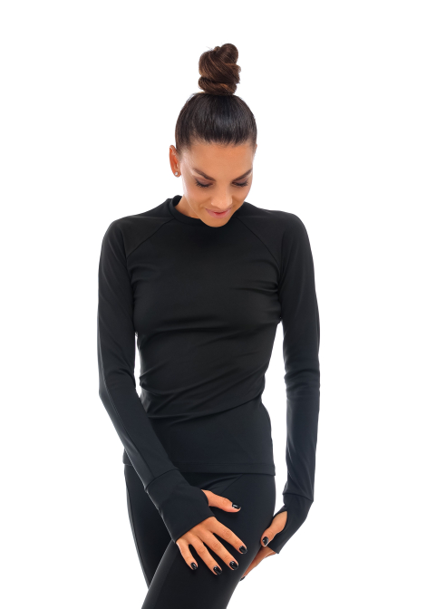 RUN Longsleeve PA (polyamide)