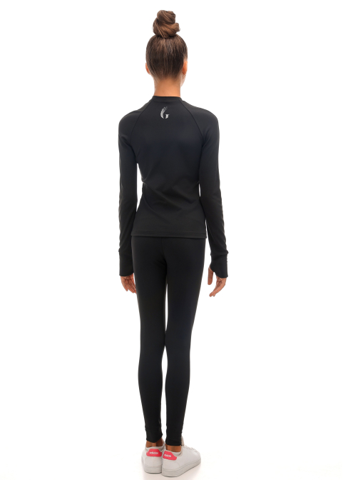 RUN Longsleeve CO (Viscose + Cotton)