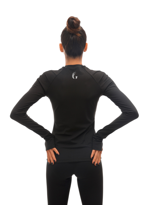 RUN Longsleeve CO (Viscose + Cotton)